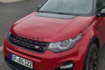 Land Rover Discovery Sport 123.000 km 16.990 € Offenbach am Main 63071