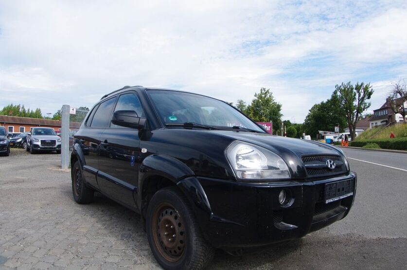 Hyundai TUCSON 164.840 km 2.690 € Herzberg am Harz 37412