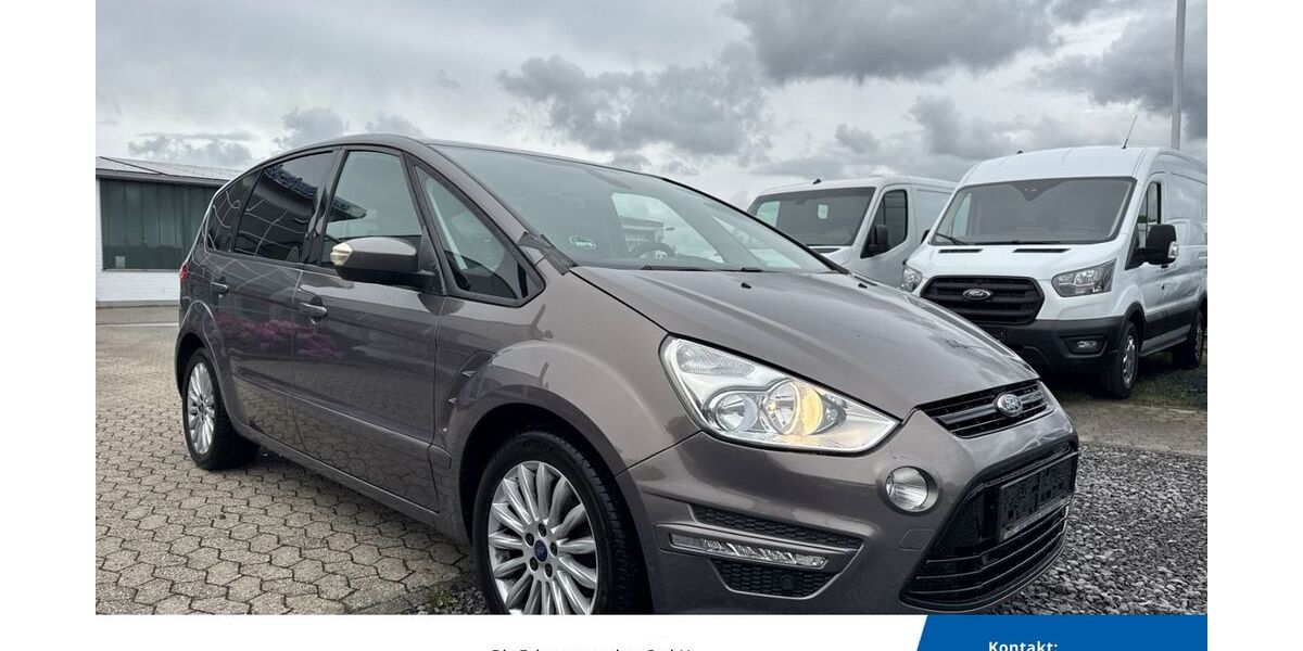 Ford S-Max 193.000 km 4.388 &euro; Rheinbach 53359
