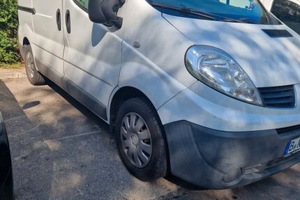 Renault Trafic 270.000 km 4.700 &euro; Berlin 12689