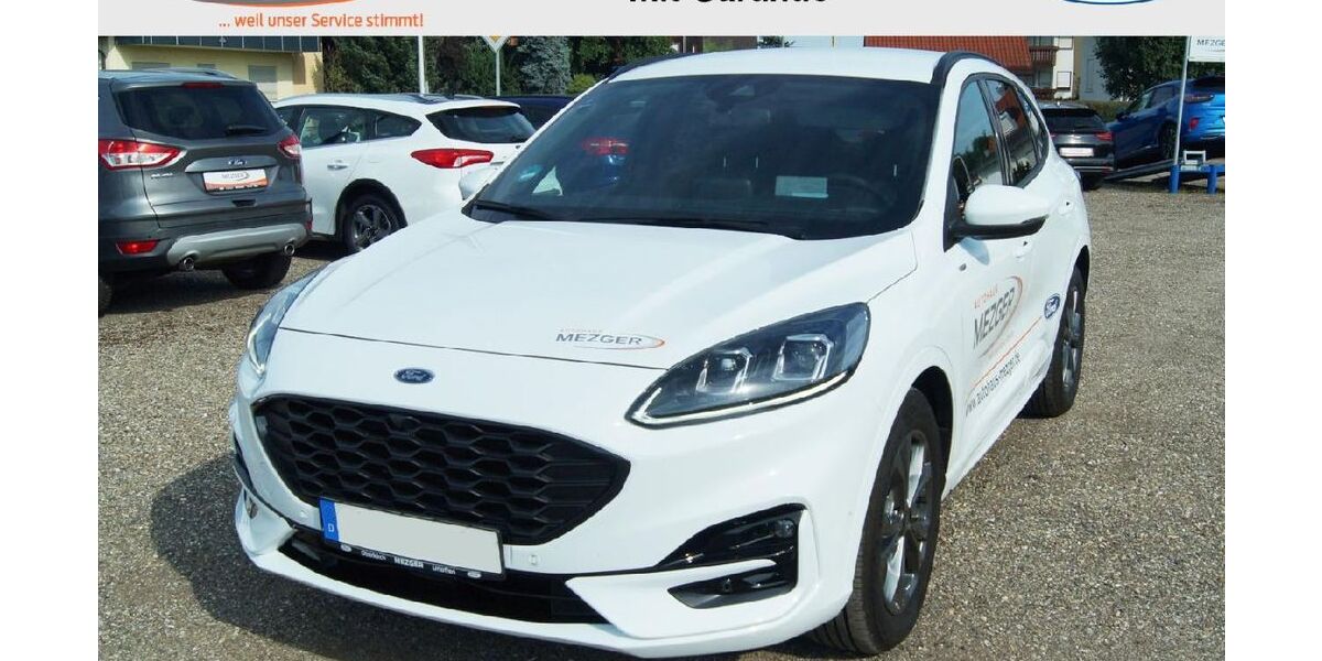 Ford Kuga 41.823 km 33.990 &euro; Appenweier-Urloffen 77767