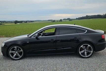 Audi A5 139.500 km 16.000 &euro; Aufhausen 93089