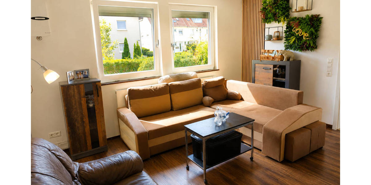 Etagenwohnung Offenau - 4 Zimmer, 82 m&sup2;, 269.000&euro; | Angebot:26695347