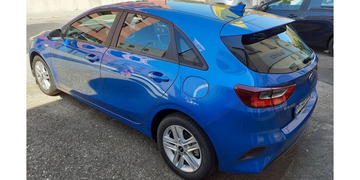 Kia ceed / Ceed 13.800 km 15.895 € Pforzheim 75175