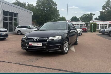 Audi A4 124.420 km 18.780 &euro; Merseburg 06217