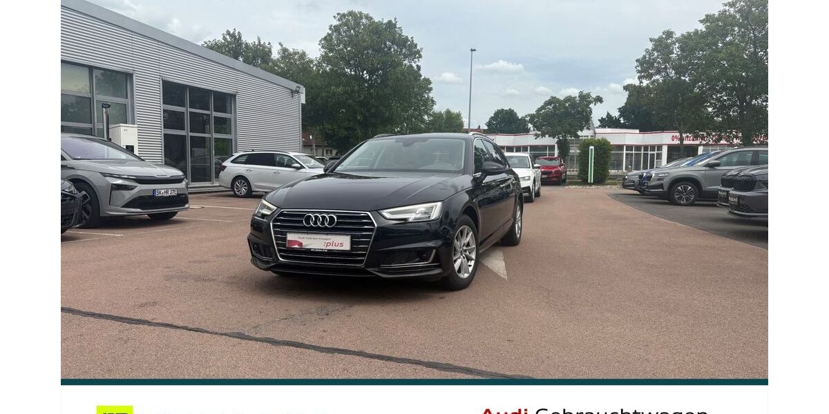 Audi A4 124.420 km 18.780 &euro; Merseburg 06217