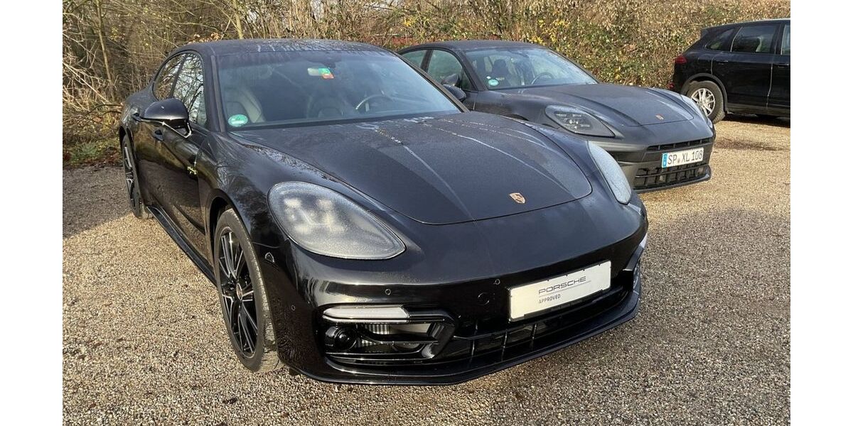Porsche Panamera 93.300 km 69.950 &euro; Schöppenstedt 38170