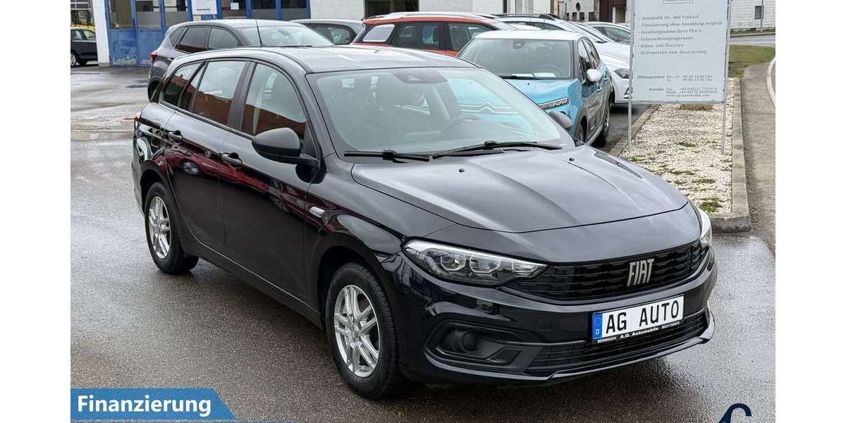 Fiat Tipo 28.968 km 17.999 &euro; Benningen 87734