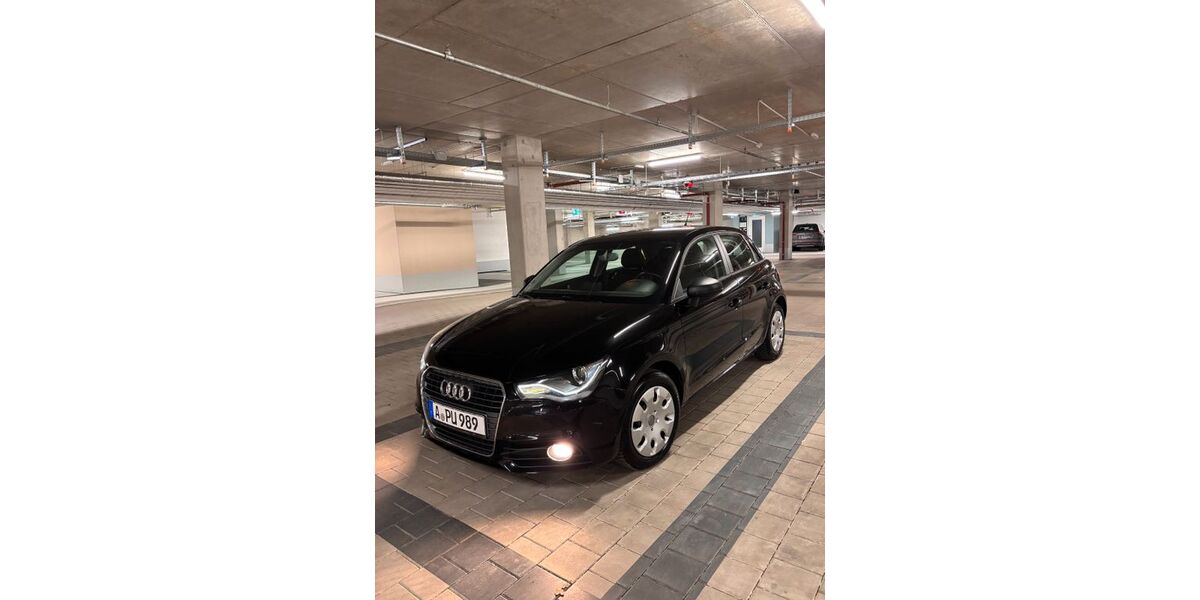Audi A1 78.800 km 9.190 &euro; Augsburg 86152