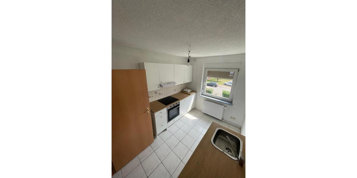 EG-Wohnung mit EBK, Garten & Stellplatz – 3 Zi., 66 m² 3 zimmer