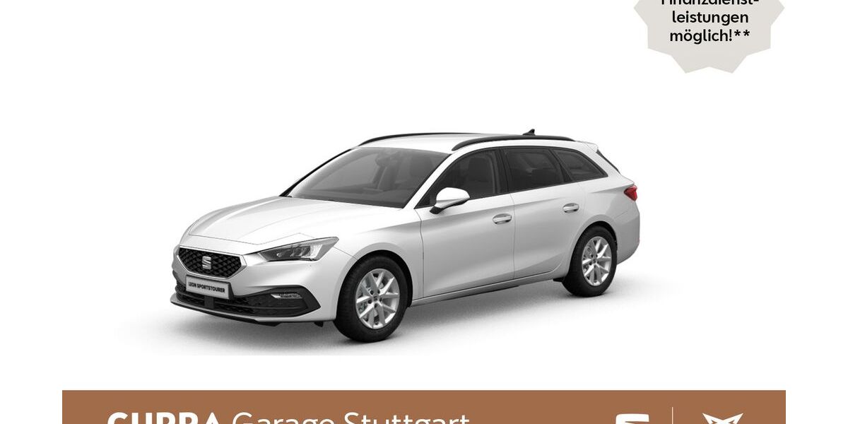 Seat Leon 24.773 km 21.430 &euro; Stuttgart-Feuerbach 70469