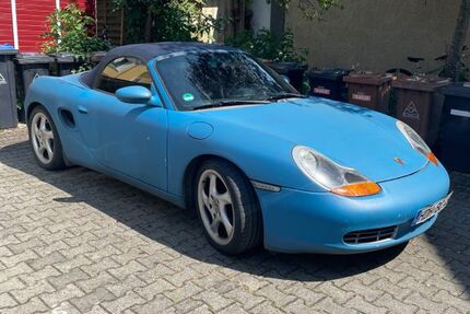 Porsche Boxster 65.000 km 22.999 &euro; Gerstetten 89547