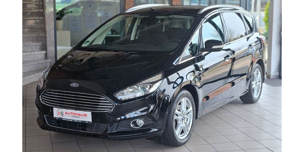 Ford S-Max 113.200 km 13.990 &euro; Springe (bei Hannover) 31832
