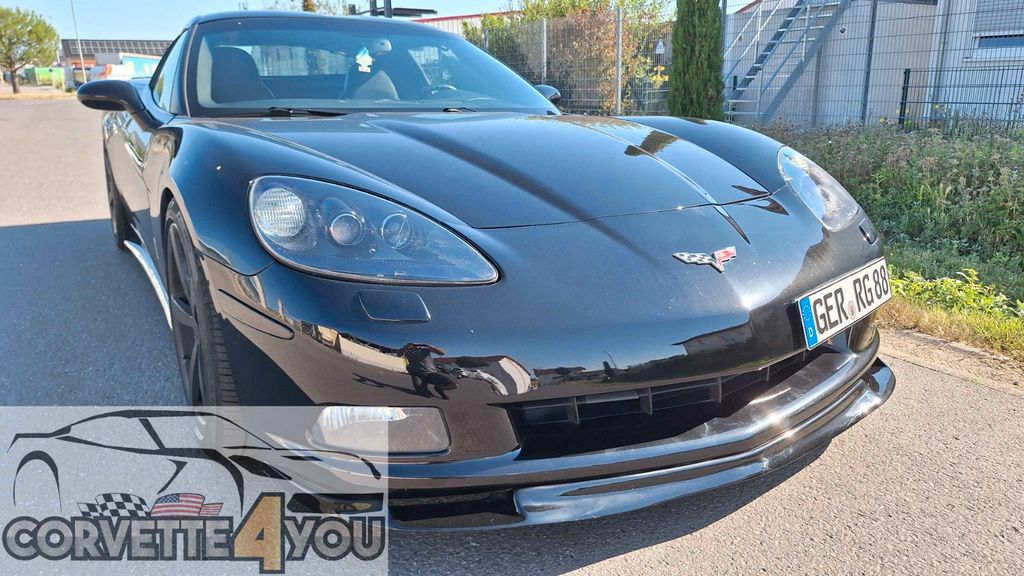Corvette C6 115.317 km 28.500 &euro; Freinsheim 67251
