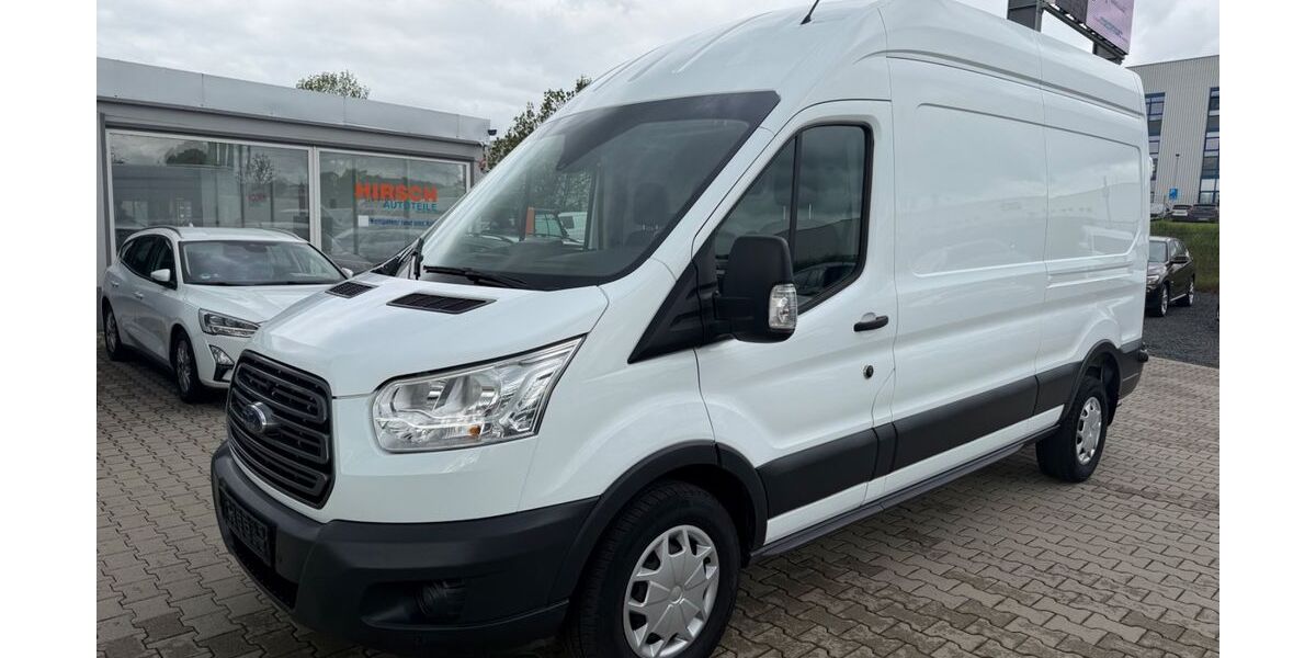 Ford Transit 58.789 km 29.990 &euro; Gerstungen 99834
