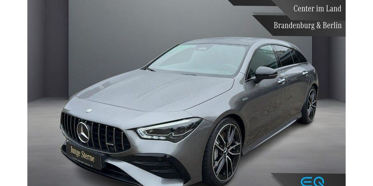 Mercedes-Benz CLA 35 AMG Shooting Brake 19.998 km 45.770 &euro; Frankfurt (Oder) 15234