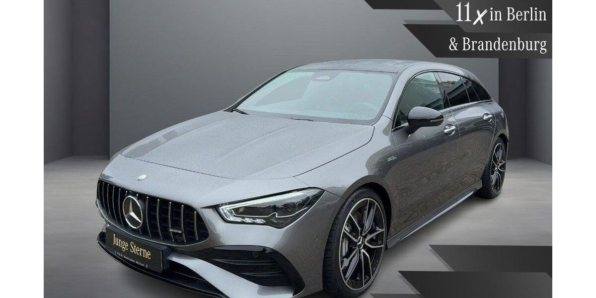 Mercedes-Benz CLA 35 AMG Shooting Brake 19.998 km 47.570 &euro; Frankfurt (Oder) 15234