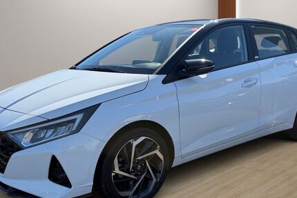 Hyundai i20 24.900 km 17.490 &euro; Schwabhausen 99869