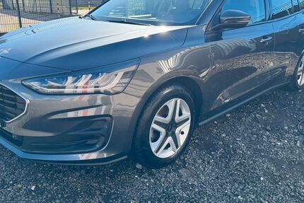 Ford Focus 116.000 km 10.899 &euro; Broderstorf 18184