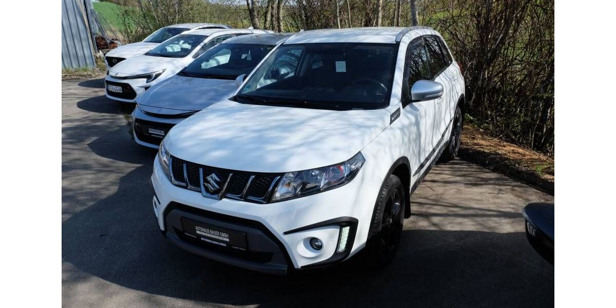 Suzuki Vitara 43.771 km 14.400 &euro; Pöcking b. Starnberg 82343