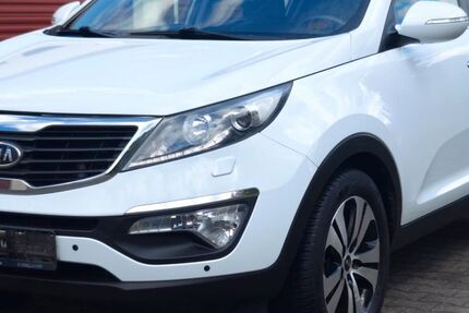 Kia Sportage 177.443 km 8.397 &euro; Mönchengladbach 41066