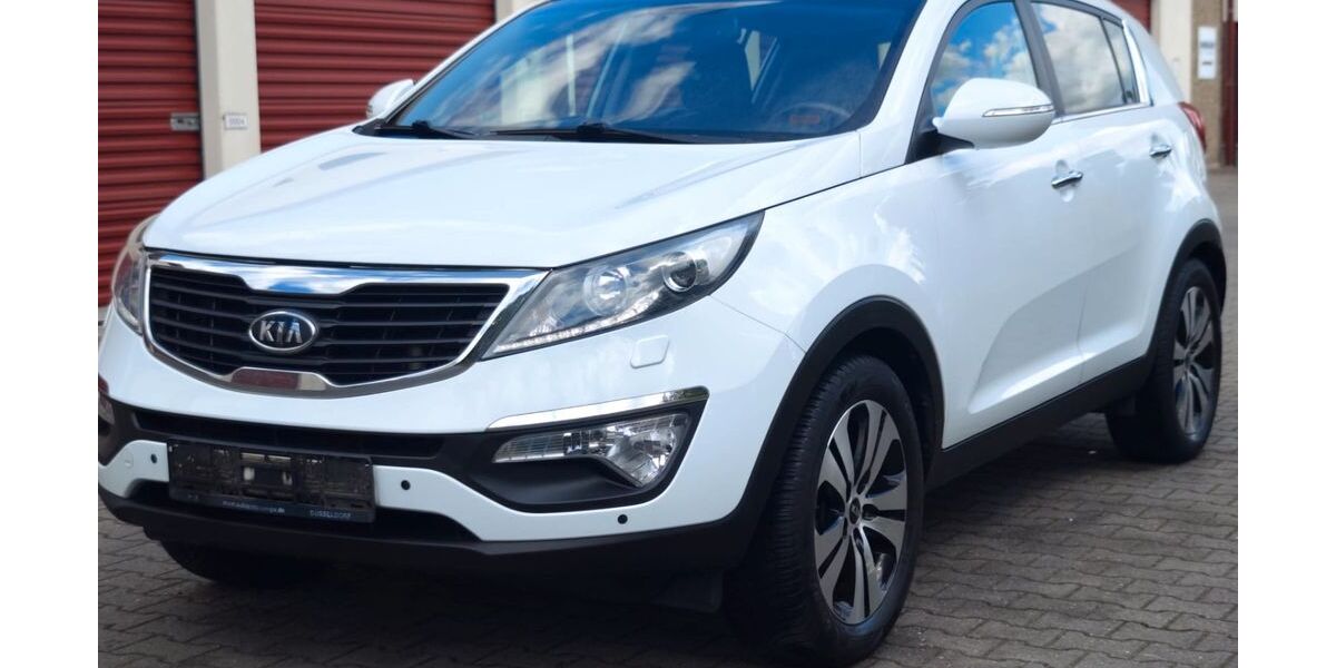 Kia Sportage 177.443 km 8.397 &euro; Mönchengladbach 41066