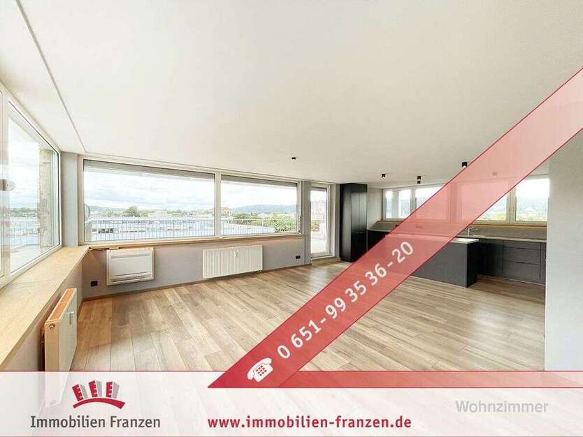 Wohnung zum Kaufen in Trier 449.800 € 138 m²