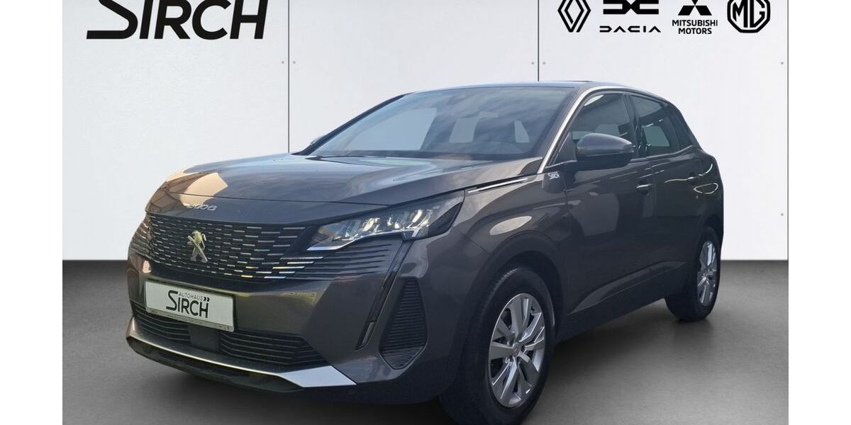 Peugeot 3008 49.700 km 19.990 &euro; Kempten 87439