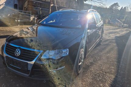VW Passat 307.000 km 1.890 &euro; Mehren 57635