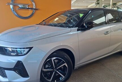 Opel Astra 8.800 km 21.990 &euro; Altmittweida 09648
