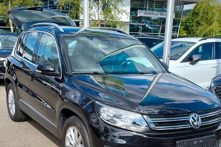 VW Tiguan 64.000 km 16.900 € Korbach 34497