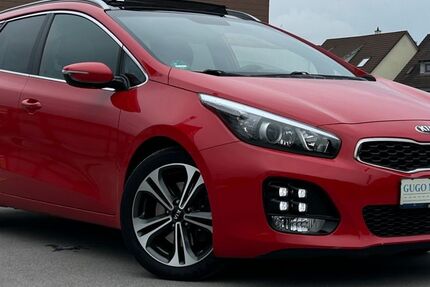 Kia ceed Sportswagon 129.000 km 9.992 &euro; Reutlingen 72766