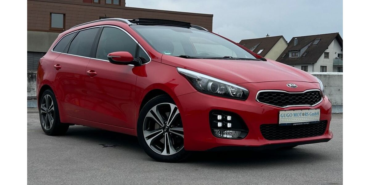 Kia ceed Sportswagon 129.000 km 9.992 &euro; Reutlingen 72766