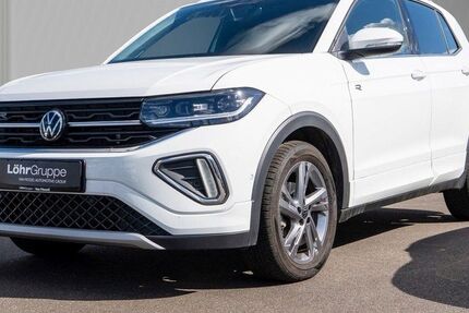 VW T-Cross 13.238 km 26.980 &euro; Trier 54292