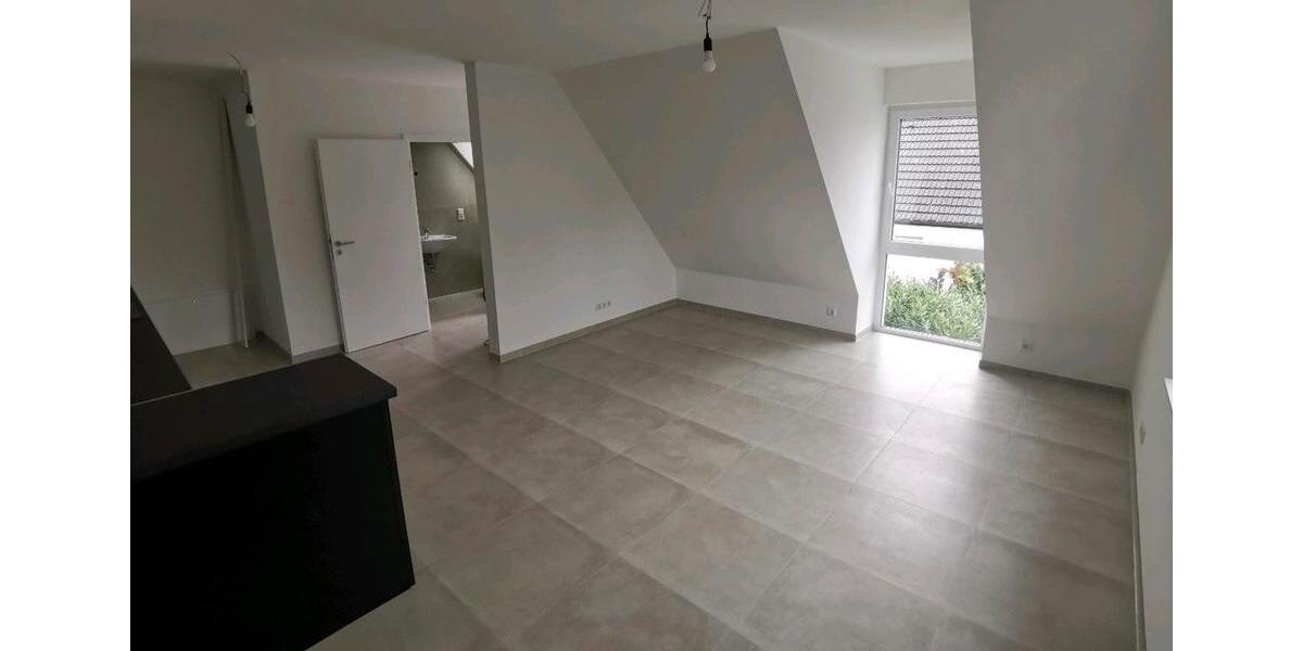 Dachgeschoßwohnung Gütersloh Kattenstroth - 1 Zimmer, 57 m&sup2;, 670&euro; | Angebot:26521311