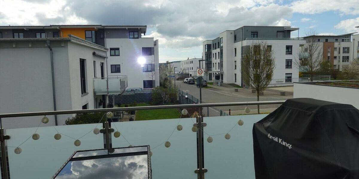 Etagenwohnung Tuttlingen - 3 Zimmer, 82 m&sup2;, 319.900&euro; | Angebot:26228540