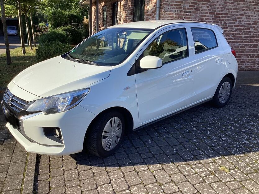 Mitsubishi Space Star 85.500 km 5.850 € Borgstedt 24794