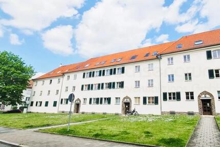 2-Zimmer Wohnung mit Balkon in Taucha von Privat 2 zimmer