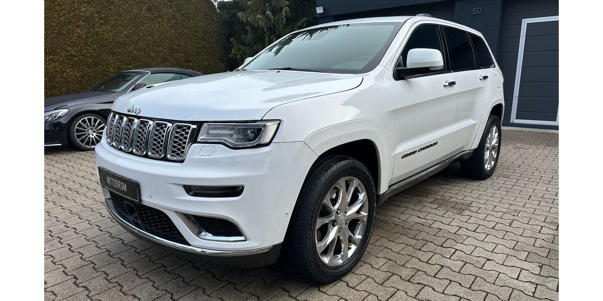Jeep Grand Cherokee 140.000 km 23.880 &euro; Dettingen unter Teck 73265