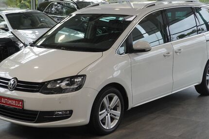 VW Sharan 90.000 km 33.991 € Olpe 57462