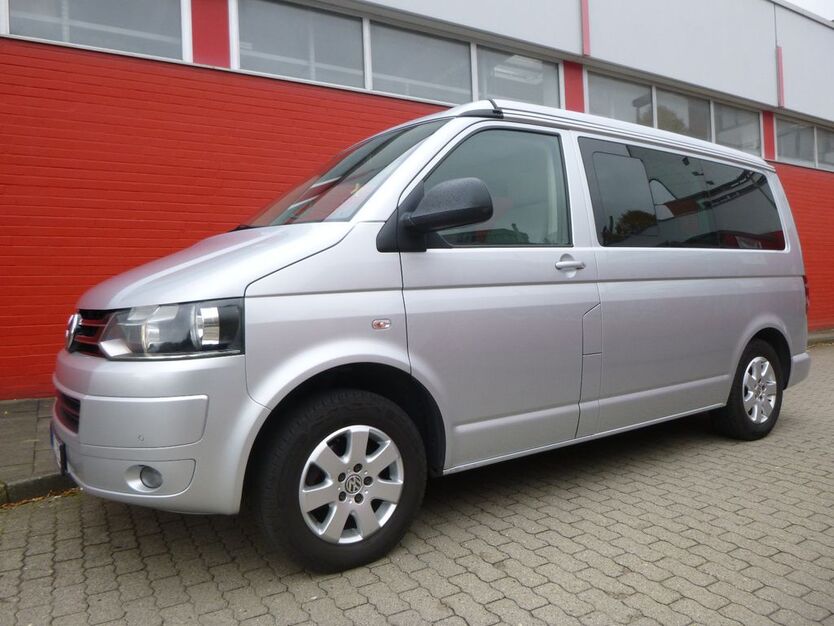VW T5 California 174.000 km 29.800 € Hamburg 22761