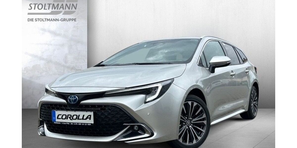 Toyota Corolla 11.000 km 31.888 &euro; Landau 76829
