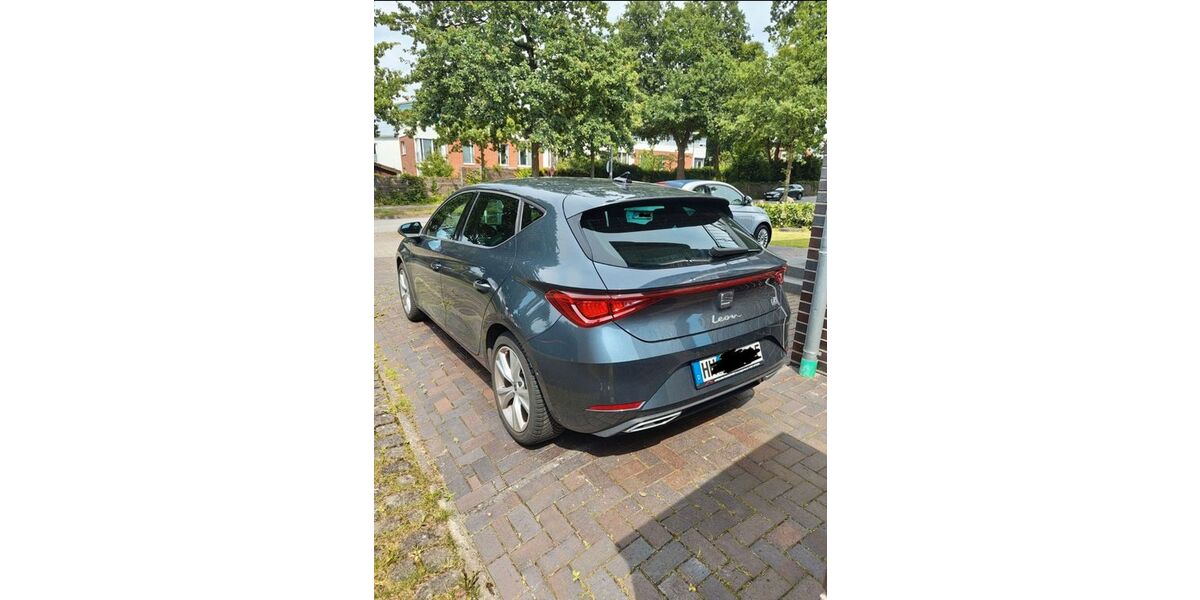 Seat Leon 85.000 km 17.800 &euro; Hamburg 22119