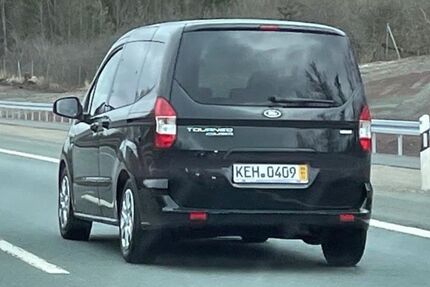 Ford Tourneo Courier 94.909 km 10.600 € Bad Abbach 93077