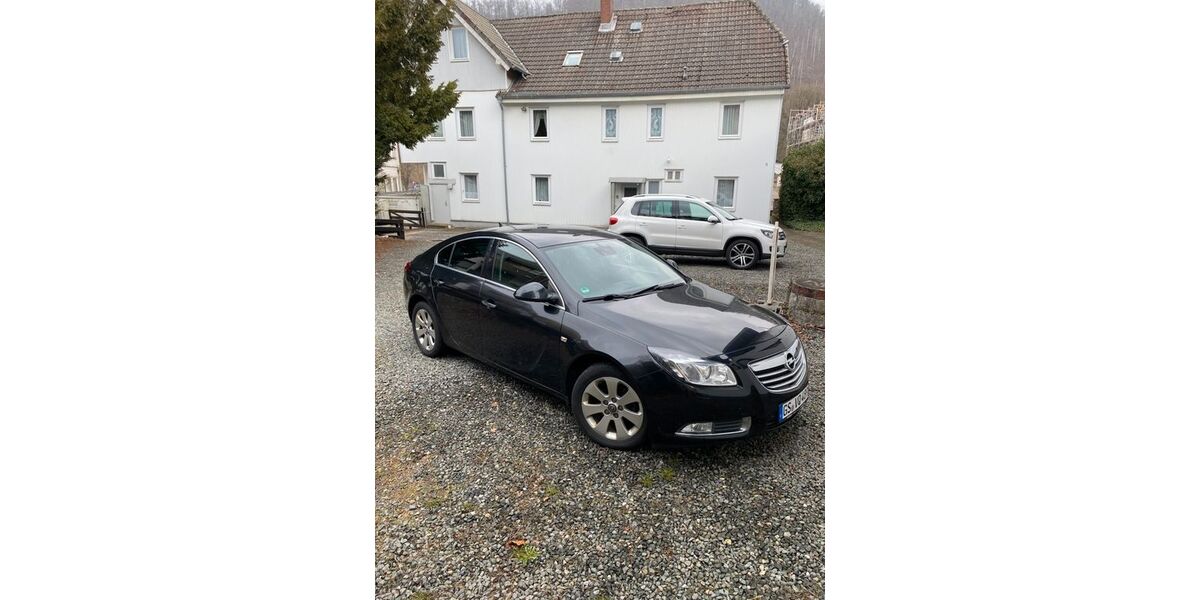 Opel Insignia 189.000 km 5.500 &euro; Bad Harzburg 38667