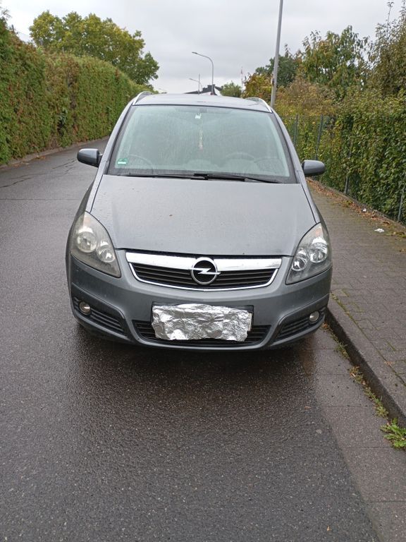 Opel Zafira 323.000 km 1.349 € Morfelden walldorf 64546