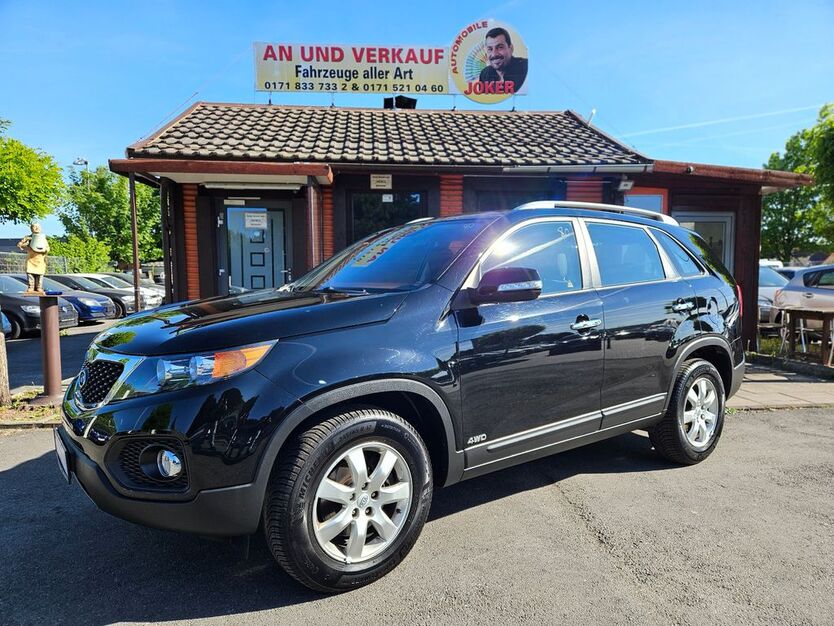 Kia Sorento 151.147 km 7.390 € Erwitte 59597