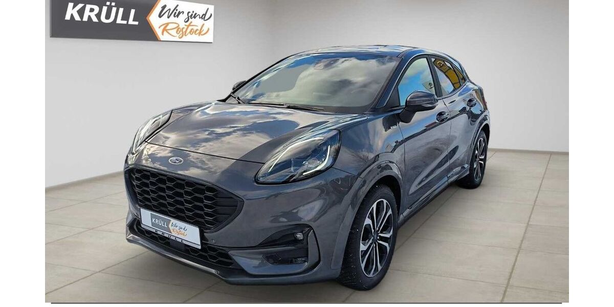 Ford Puma 31.800 km 17.980 &euro; Rostock 18146