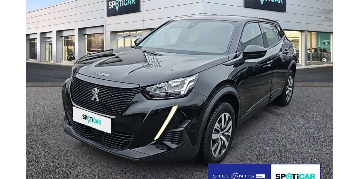 Peugeot 2008 22.800 km 14.980 &euro; Wiesbaden 65201