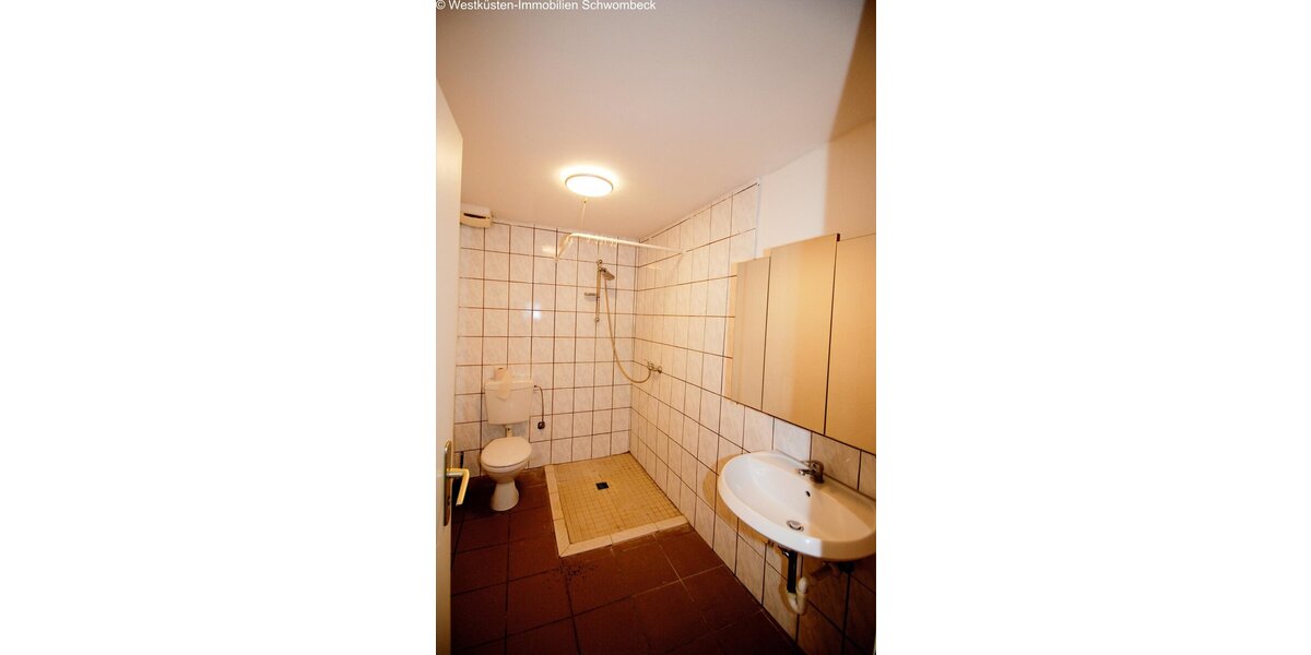 Gepflegte, vermietete 2-Zimmer-Eigentumswohnung in Ortsrandlage in Brunsbüttel! - Erdgeschoßwohnung Brunsbüttel | Angebot:26770177